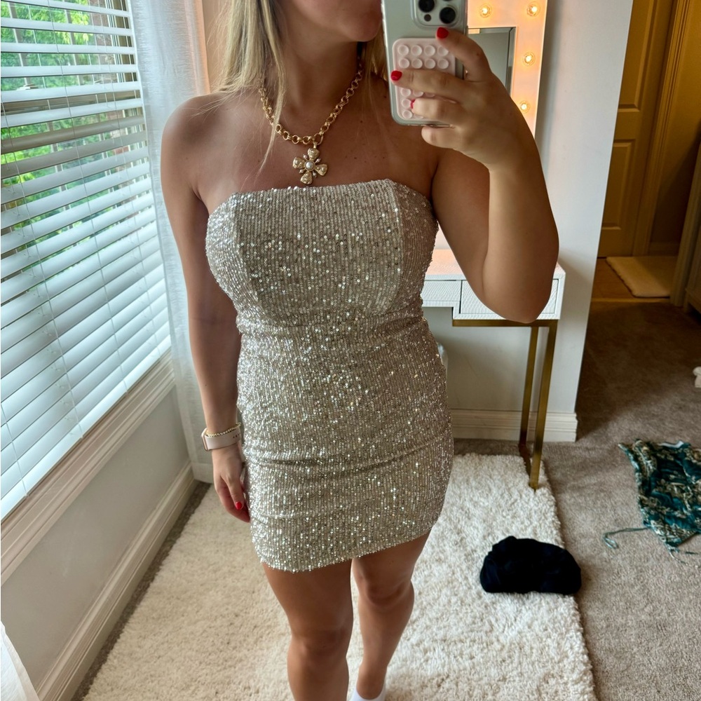 Forever 21 mini dress